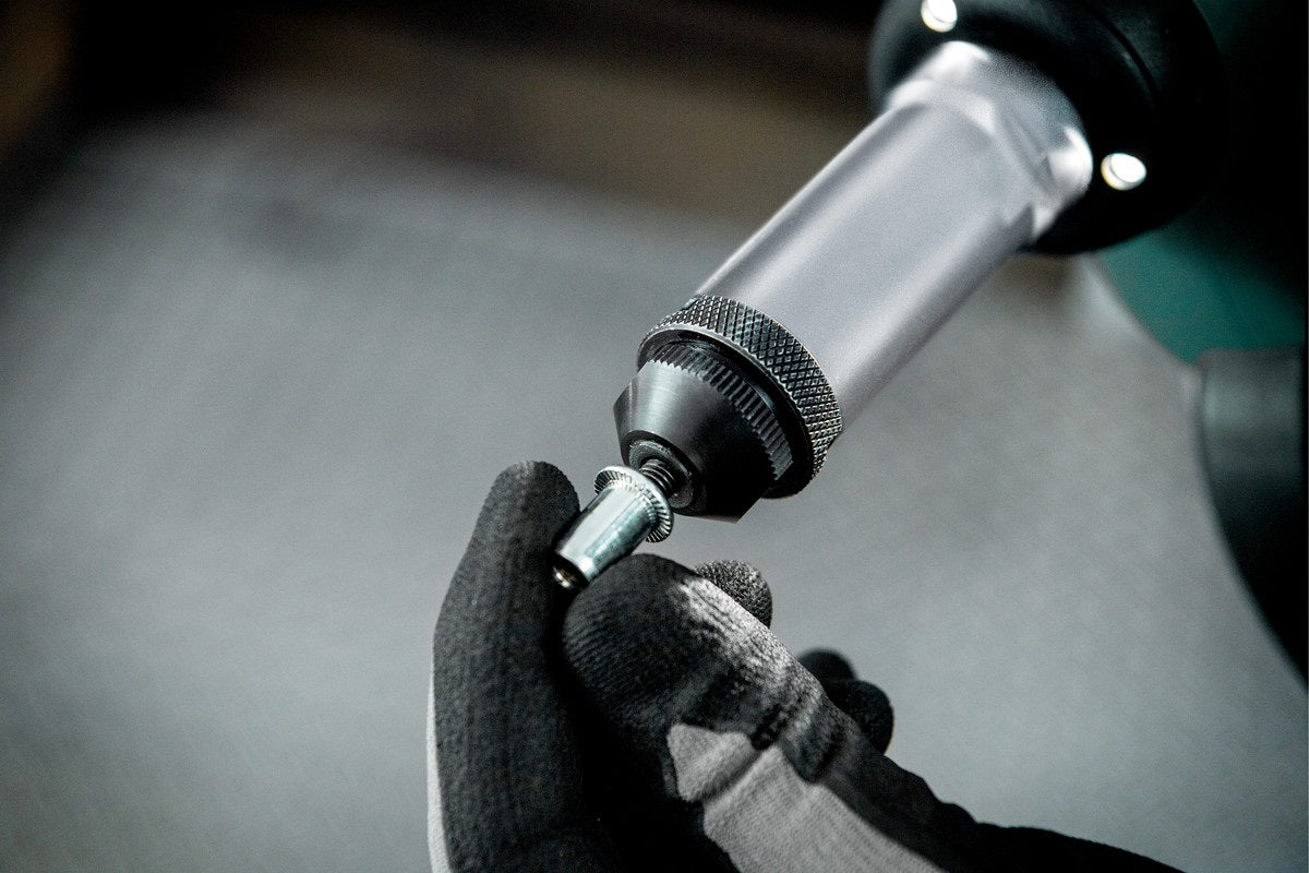 Metabo NMP 18 LTX BL M10 18V Cordless Blind Rivet Nut Gun (Tool Only) - 6017888404