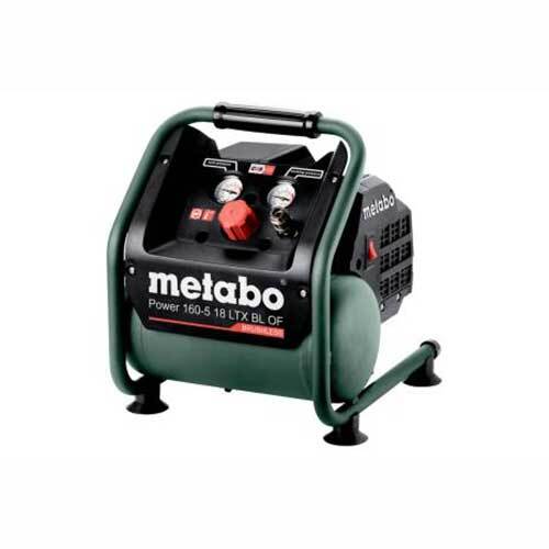 Metabo Power 160-5 18 LTX BL OF 18V Brushless Cordless Air Compressor1