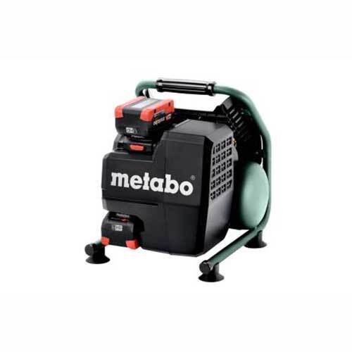 Metabo Power 160-5 18 LTX BL OF 18V Brushless Cordless Air Compressor3