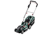 Metabo RM 36-18 LTX BL 36 Twin 18V 360mm Cordless Lawn Mower (Tool Only) - 601716850 - AIMS Industrial Supplies