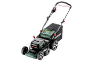 Metabo RM 36-18 LTX BL 46 Cordless Lawn Mower, 18V (Tool Only) - AIMS Industrial Supplies