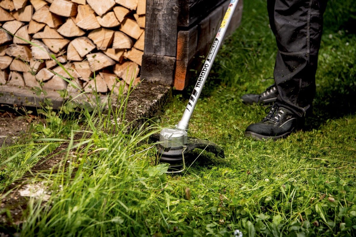 Metabo RTD 18 LTX BL 30 18V Cordless Brushless Lawn Trimmer (Tool Only) - 601720850 - AIMS Industrial Supplies