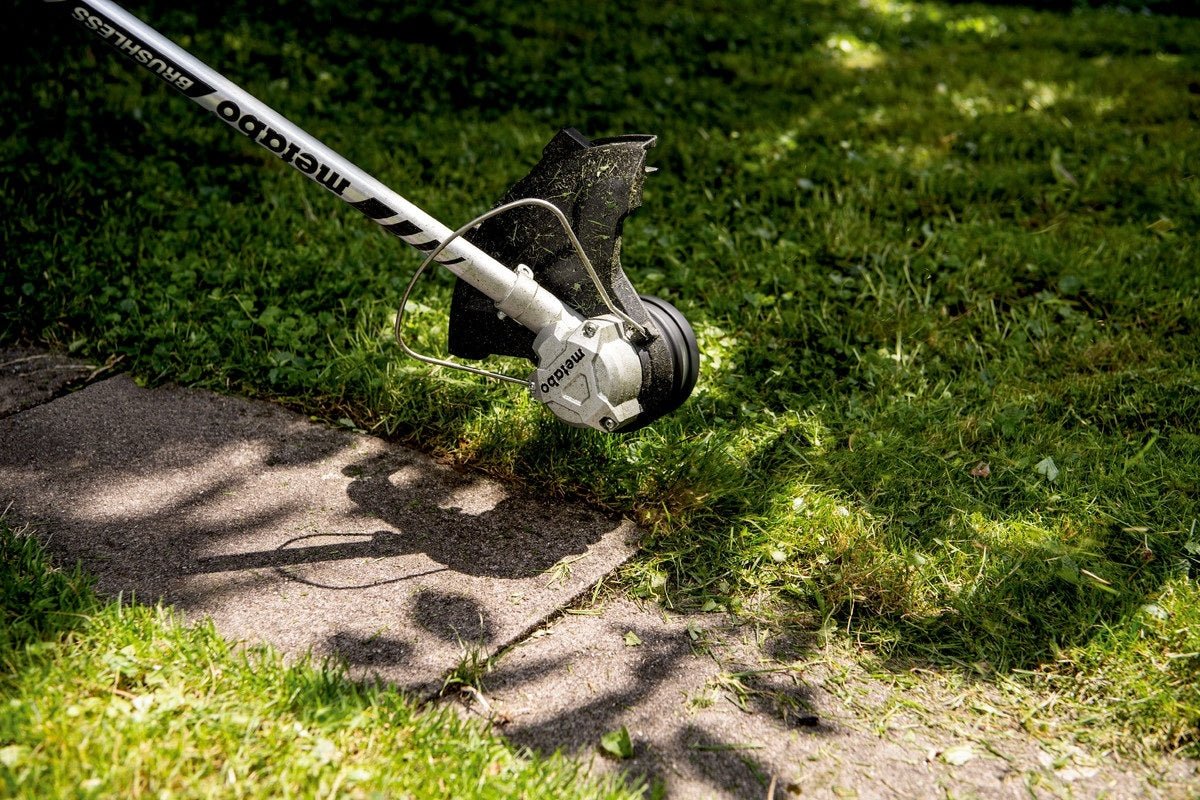 Metabo RTD 18 LTX BL 30 18V Cordless Brushless Lawn Trimmer (Tool Only) - 601720850 - AIMS Industrial Supplies