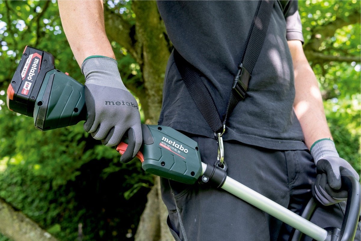 Metabo RTD 18 LTX BL 30 18V Cordless Brushless Lawn Trimmer (Tool Only) - 601720850 - AIMS Industrial Supplies