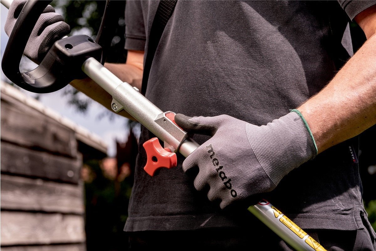 Metabo RTD 18 LTX BL 30 18V Cordless Brushless Lawn Trimmer (Tool Only) - 601720850 - AIMS Industrial Supplies