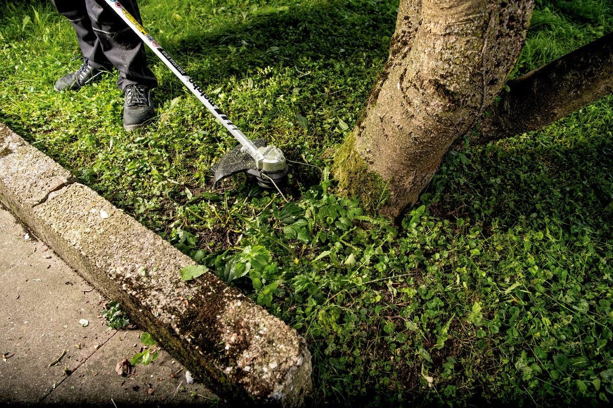 Metabo RTD 18 LTX BL 30 18V Cordless Brushless Lawn Trimmer (Tool Only) - 601720850 - AIMS Industrial Supplies