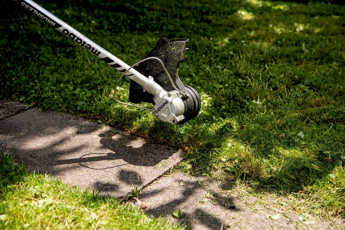 Metabo RTD 18 LTX BL 30 18V Cordless Brushless Lawn Trimmer (Tool Only) - 6017208503