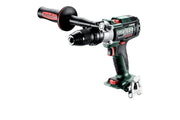 Metabo SB 18 LTX-3 BL I Metal 18V Brushless Hammer Drill W/ Anti-Kick-Back & Re-Tensioning Chuck1