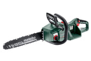 Metabo SB 18 LTX - 3 BL I Metal 2 x 18V Brushless Chainsaw 400mm - Tool Only - AIMS Industrial Supplies