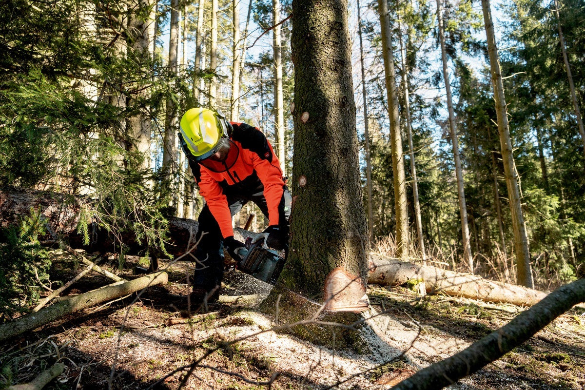 Metabo SB 18 LTX-3 BL I Metal 2 x 18V Brushless Chainsaw 400mm - Tool Only9