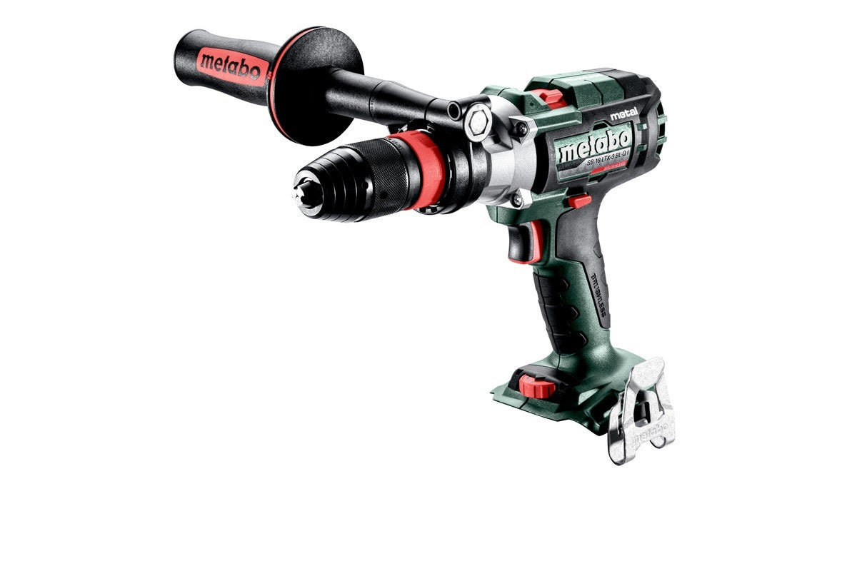Metabo SB 18 LTX-3 BL Q I Metal 18V Brushless 3 Speed Hammer Drill 130Nm1