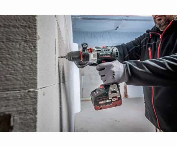 Metabo SB 18 LTX Cordless Hammer Drill - AIMS Industrial Supplies