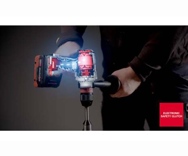 Metabo SB 18 LTX Cordless Hammer Drill7