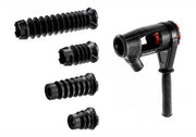 Metabo SDS Max Dust Extraction System Suits KHEV & MHEV Hammer - AIMS Industrial Supplies