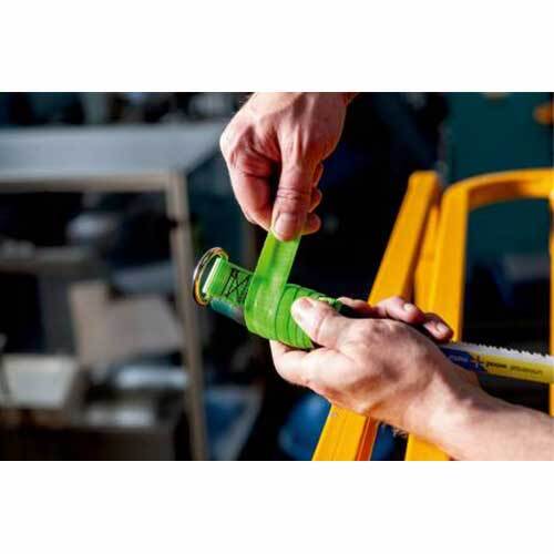 Metabo Self-Adhesive Safety Tape, up to 5 kg, 2.8m - 6289640002