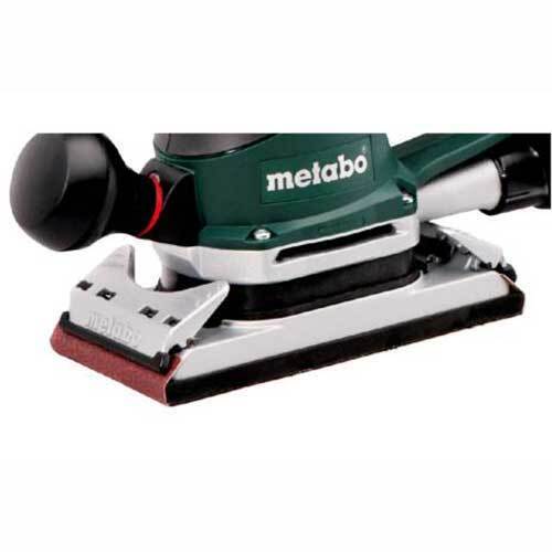 Metabo SRE Turbotec Orbital Sander2