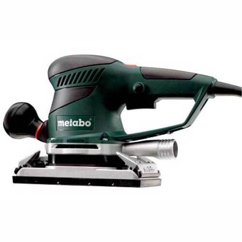 Metabo SRE Turbotec Orbital Sander5