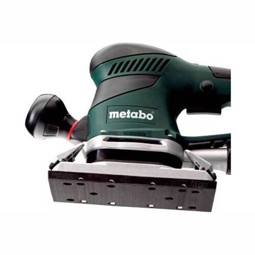 Metabo SRE Turbotec Orbital Sander6