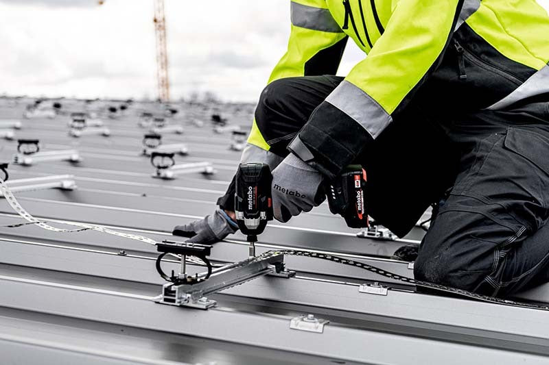 Metabo SSD 18 LT 200 BL 18V Cordless Impact Driver - Tool Only2