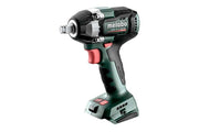 Metabo SSW 18 LT 300 BL 18V Cordless Impact Wrench - Tool Only - AIMS Industrial Supplies