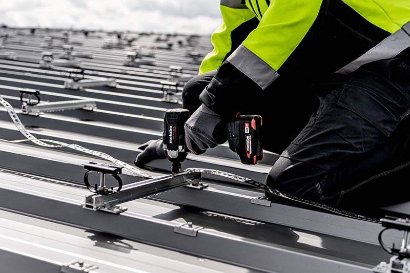 Metabo SSW 18 LT 300 BL 18V Cordless Impact Wrench - Tool Only3