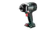 Metabo SSW 18 LTX 800 BL 18V Brushless 1/2" Impact Wrench 800Nm - Tool Only - AIMS Industrial Supplies