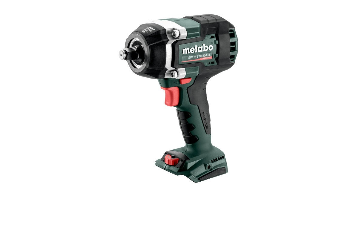 Metabo SSW 18 LTX 800 BL 18V Brushless 1/2" Impact Wrench 800Nm - Tool Only1