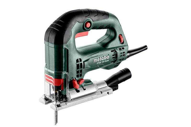 Metabo STEB 100 QUICK Universal Jigsaw W/ Bow Type Handle - 6011105001