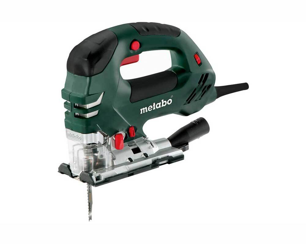 Metabo STEB 140 Plus 750W D-Handle Jigsaw 6014045001