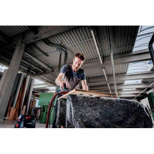 Metabo SXE BL Random Orbital Sander - AIMS Industrial Supplies