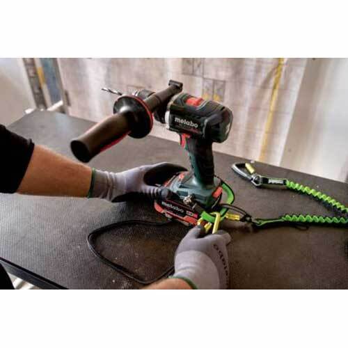 Metabo Tool Safety Belt DS - AIMS Industrial Supplies