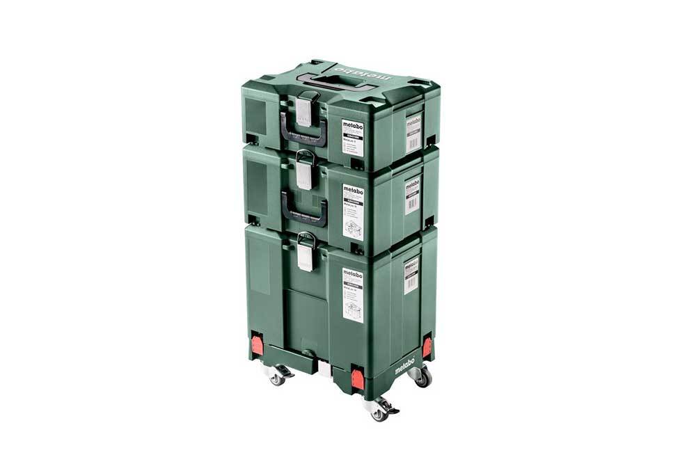 Metabo Trolley To Suit AS 18 L PC or MetaLoc Case System - AIMS Industrial Supplies