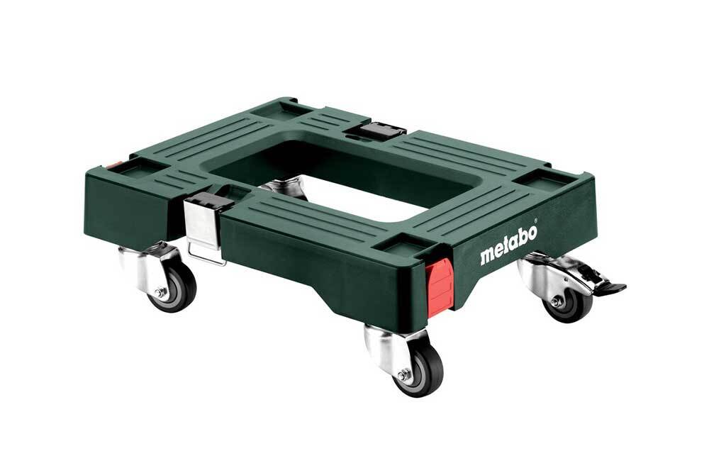 Metabo Trolley To Suit AS 18 L PC or MetaLoc Case System1