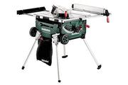 Metabo TS 36-18 LTX BL 254 Cordless Table Saw 254 x 30mm (Tool Only)1