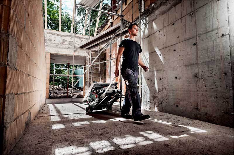 Metabo TS 36-18 LTX BL 254 Cordless Table Saw 254 x 30mm (Tool Only)4