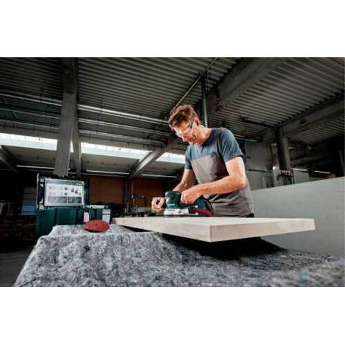 Metabo Turbotec Random Orbital Sander - AIMS Industrial Supplies