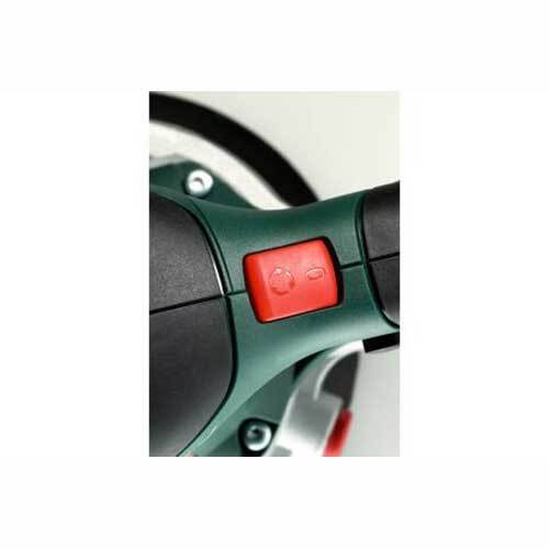 Metabo Turbotec Random Orbital Sander6
