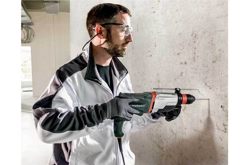 Metabo UHE 2660-2 Q Multi 800W, SDS Plus Rotary Hammer 4 Mode, Marathon Motor - AIMS Industrial Supplies