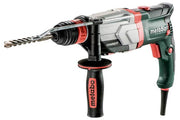 Metabo UHEV 2860-2 Quick 1100W, SDS Plus, Rotary Hammer 4 Mode - AIMS Industrial Supplies