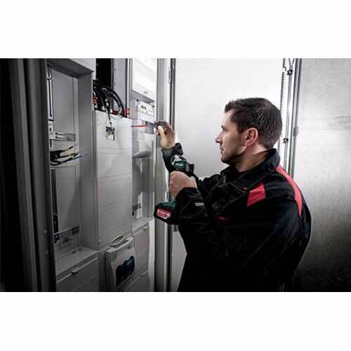 Metabo ULA 14.4-18 LED 18V Cordless Portable Lamp (Tool Only) - 600368000 - AIMS Industrial Supplies