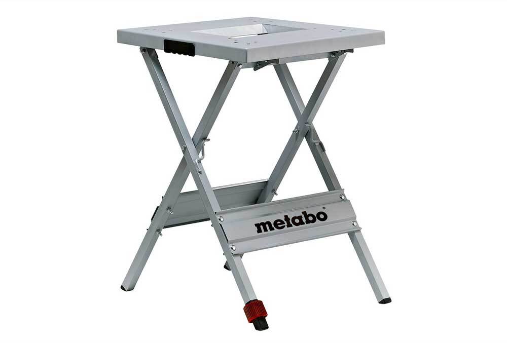 Metabo UMS Machine Stand Suitable For Metabo Mitre Saws & Band Saws 631317000 - AIMS Industrial Supplies