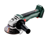 Metabo W 18 L BL 9 - 125 18V Brushless 125mm Angle Grinder - Tool Only - AIMS Industrial Supplies