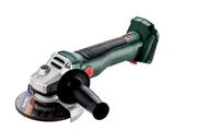 Metabo W 18 L BL 9-125 18V Brushless 125mm Angle Grinder - Tool Only1