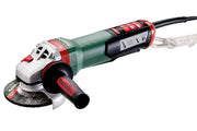 Metabo WEPBA 19 - 125 Q DS M - Brush Angle Grinder - 613114190 - AIMS Industrial Supplies