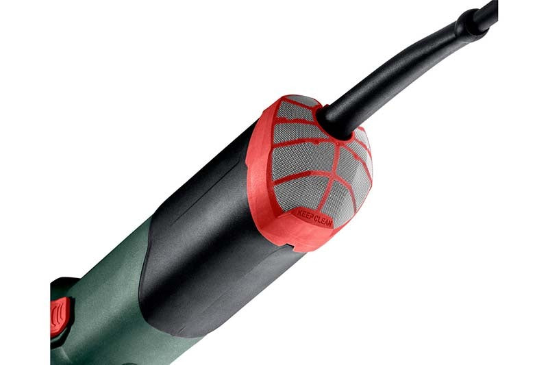 Metabo WEV 19-125 Q M-Brush Angle Grinder - 6131080002