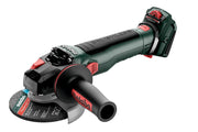 Metabo WVB 18 LT BL 11-125 18V Brushless 125mm Angle Grinder W/ Variable Speed - Tool Only1