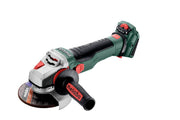Metabo WVB 18 LT BL 15 - 125 Quick 18V Brushless 125mm Angle Grinder W/ Variable Speed 1500W - AIMS Industrial Supplies