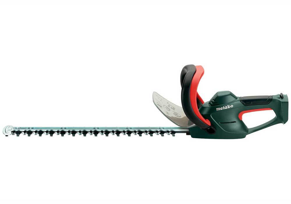 Metabor Cordless Hedge Trimmer2