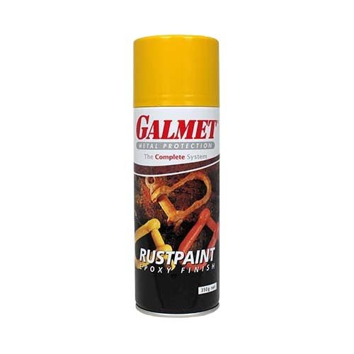 Metal Protection Rust Paint Epoxy Enamel (Aerosol) - Galmet - AIMS Industrial Supplies