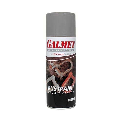 Metal Protection Rust Paint Epoxy Enamel (Aerosol) - Galmet - AIMS Industrial Supplies
